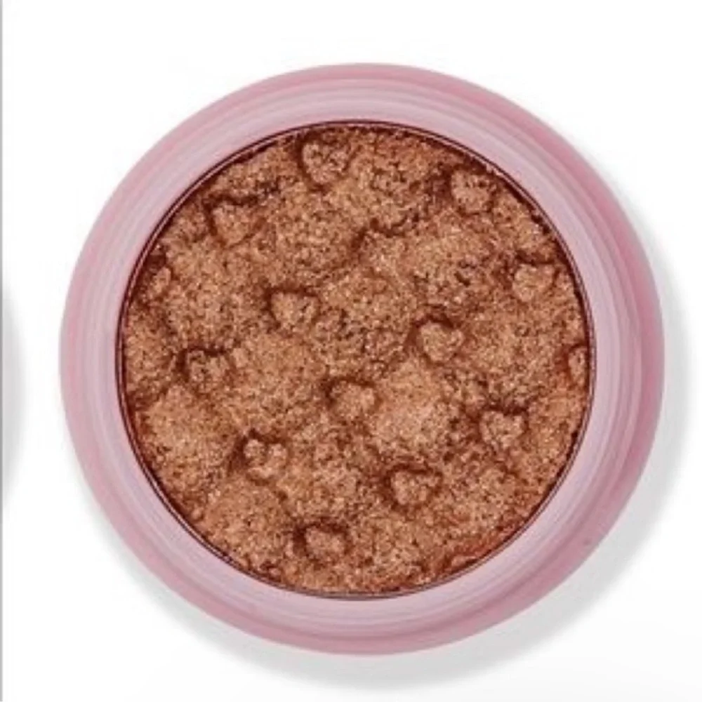 ✨ The Crème Shop Fruity Smoothie Eyeshadow Palette & Ace Beaute Glimmer Shadow - Picture 15 of 15